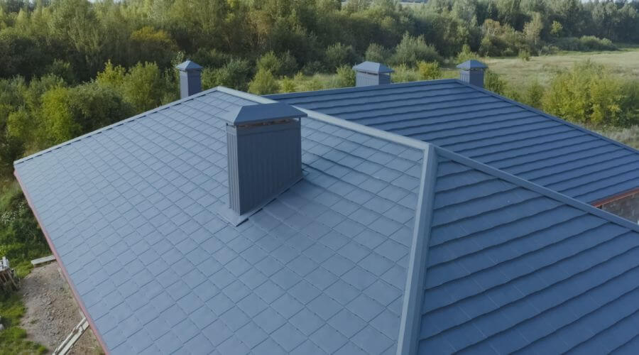 Commercial Roof Installation in Huron, SD
